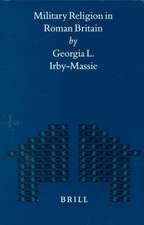 Military Religion in Roman Britain