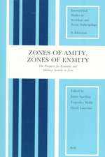 Zones of Amity, Zones of Enmity: The Prospects for Economic and Military Security in Asia