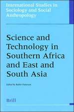 Science and Technology in Southern Africa and East and South Asia