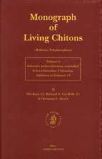 Monograph of Living Chitons (Mollusca: Polyplacophora), Volume 6 Family Schizochitonidae