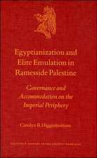 Egyptianization and Elite Emulation in Ramesside Palestine: Governance and Accommodation on the Imperial Periphery