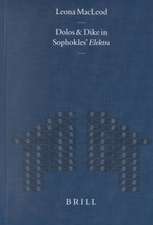 Dolos and Dikê in Sophokles' Elektra