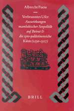 Verbranntes Ufer: Auswirkungen mamlukischer Seepolitik auf Beirut und die syro-palästinensische Küste (1250-1517)