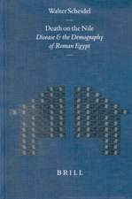 Death on the Nile: Disease and the Demography of Roman Egypt