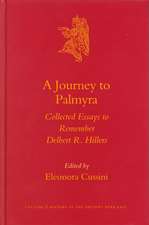 A Journey to Palmyra: Collected Essays to Remember Delbert R. Hillers