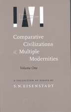 Comparative Civilizations and Multiple Modernities: A Collection of Essays