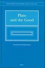 Plato and the Good: Illuminating the Darkling Vision