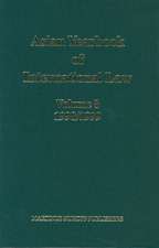 Asian Yearbook of International Law, Volume 8 (1998-1999)