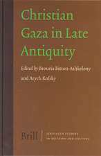 Christian Gaza in Late Antiquity