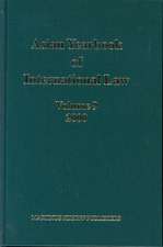 Asian Yearbook of International Law, Volume 9 (2000)