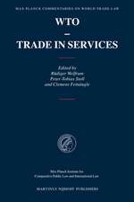 WTO - Trade in Services