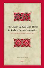 The Reign of God and Rome in Luke's Passion Narrative: An East Asian Global Perspective