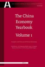 The China Economy Yearbook, Volume 1: Analysis and Forecast of China's Economy