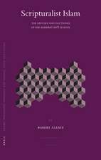 Gleave, R: Scripturalist Islam