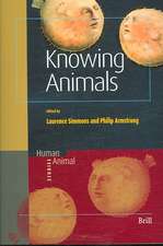 Knowing Animals