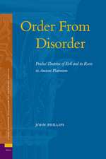 Phillips, J: Order from Disorder