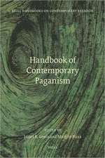 Handbook of Contemporary Paganism