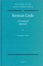 Roman Gods: A Conceptual Approach