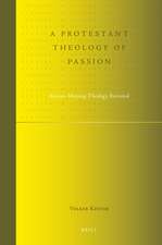 A Protestant Theology of Passion: Korean Minjung Theology Revisited