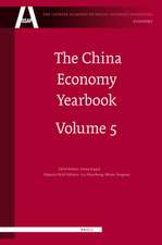 The China Economy Yearbook, Volume 5: Analysis and Forecast of China’s Economic Situation