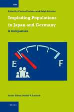 Imploding Populations in Japan and Germany: A Comparison