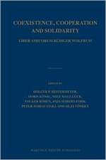 Coexistence, Cooperation and Solidarity (2 vols.): Liber Amicorum Rüdiger Wolfrum