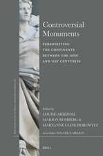 Controversial Monuments: Personifying the Continents between the 18th and 21st Centuries