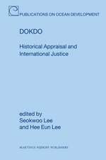 Dokdo: Historical Appraisal and International Justice