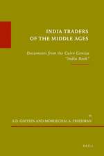 India Traders of the Middle Ages (paperback 2 vol. set): Documents from the Cairo Geniza 'India Book'