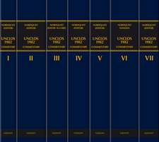 Set: United Nations Convention on the Law of the Sea 1982: Volumes I-VII