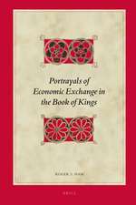 Portrayals of Economic Exchange in the Book of Kings