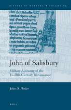 John of Salisbury: Military Authority of the Twelfth-Century Renaissance