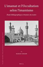 L’imamat et l’Occultation selon l’imamisme