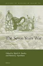 The Seven Years' War: Global Views