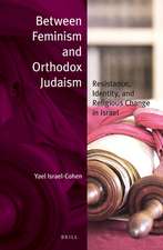 Between Feminism and Orthodox Judaism