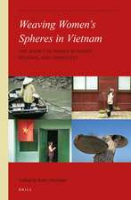 Weaving Women's Spheres in Vietnam: The Agency of Women in Family, Religion and Community