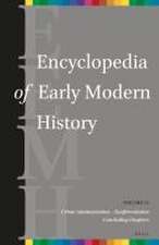 Encyclopedia of Early Modern History, volume 15