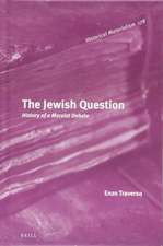 The Jewish Question: History of a Marxist Debate