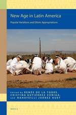 New Age in Latin America: Popular Variations and Ethnic Appropriations