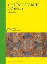 The Lindisfarne Gospels: New Perspectives