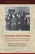 Crossings and Dwellings