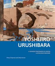 Yoshijirō Urushibara: a Japanese Printmaker in London: A Catalogue Raisonné