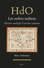 Les enfers indiens: Histoire multiple d’un lieu commun