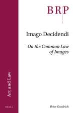 Imago Decidendi: On the Common Law of Images