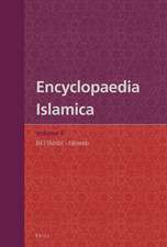 Encyclopaedia Islamica Volume 6: Dāʿī Shīrāzī - Fāṭimids