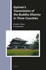 Gyōnen’s <i>Transmission of the Buddha Dharma in Three Countries</i>