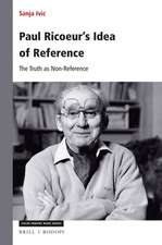 Paul Ricoeur’s Idea of Reference