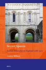 Secret Spaces: Sacred Treasuries in England 1066–1320