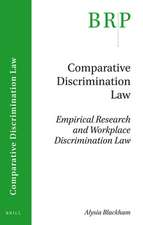 Empirical Research and Workplace Discrimination Law