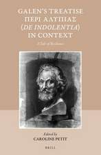 Galen's Treatise Περὶ Ἀλυπίας (<i>De indolentia</i>) in Context: A Tale of Resilience